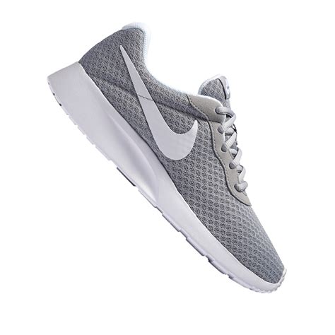 nike grau weiß damen|Nike Tanjun Women .